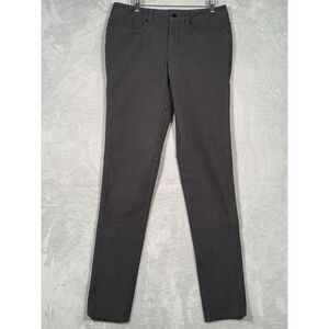 Lululemon Pants Mens 31x34 Black ABC‎ Skinny Fit Utilitech 5 Pocket